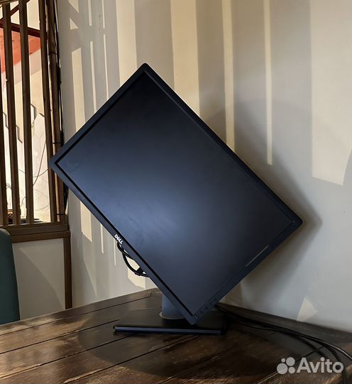 Монитор Dell UltraSharp U2412M, 24 дюйма