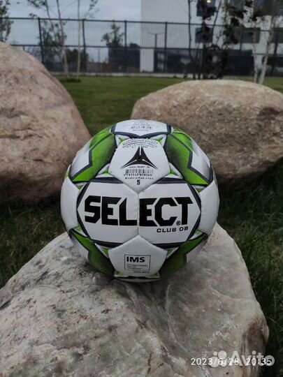 Здоровский футбольный мяч 5 Селект