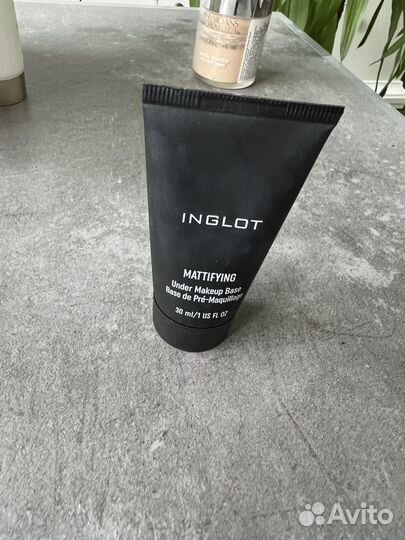 Основа под макияж