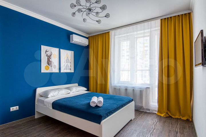 Квартира-студия, 25 м², 16/25 эт.