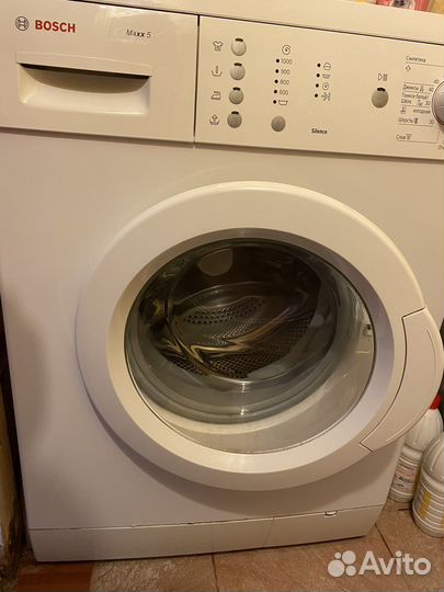 Стиральная машина bosch maxx 5 запчасти