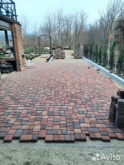 Тротуарная плитка