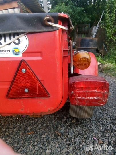 Прицеп легковой бу с документами