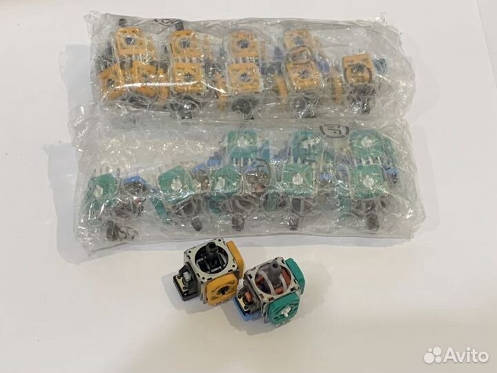 3D аналог для геймпада (джойстика ) PS4