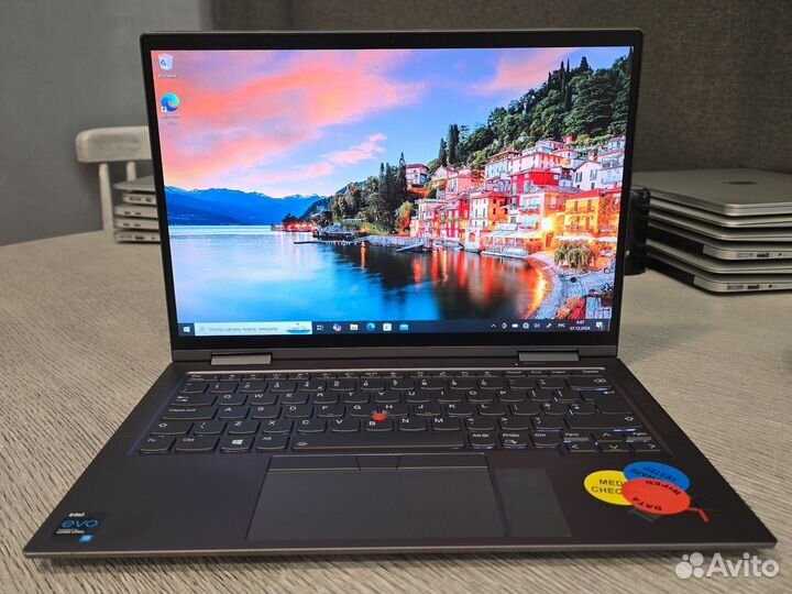 Lenovo X1 Yoga 6 i7-1185G7 3Ghz/32Gb/512SSD