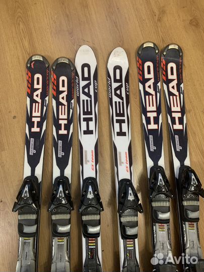Горные лыжи Head I.GS team 130 137 140 Rebels WC