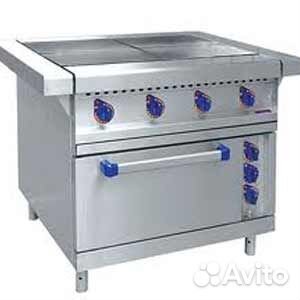 Плита 4 конфорочн.900сер эп-4жш-э