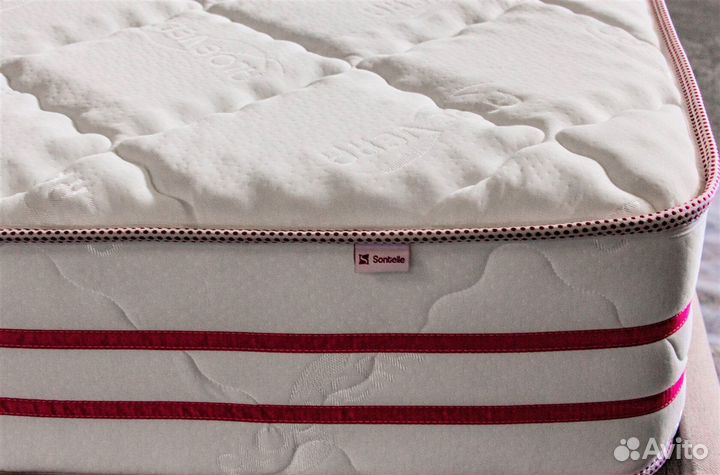 Матрас S Sante Roll zip