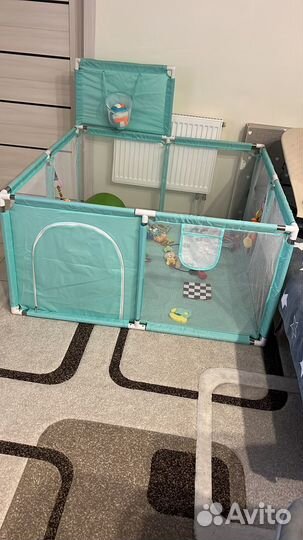 Манеж детский