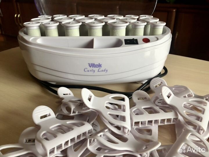 Электробигуди