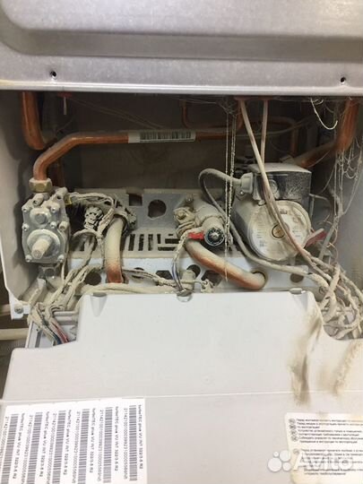 Ремонт котлов, аогв, колонок, замена