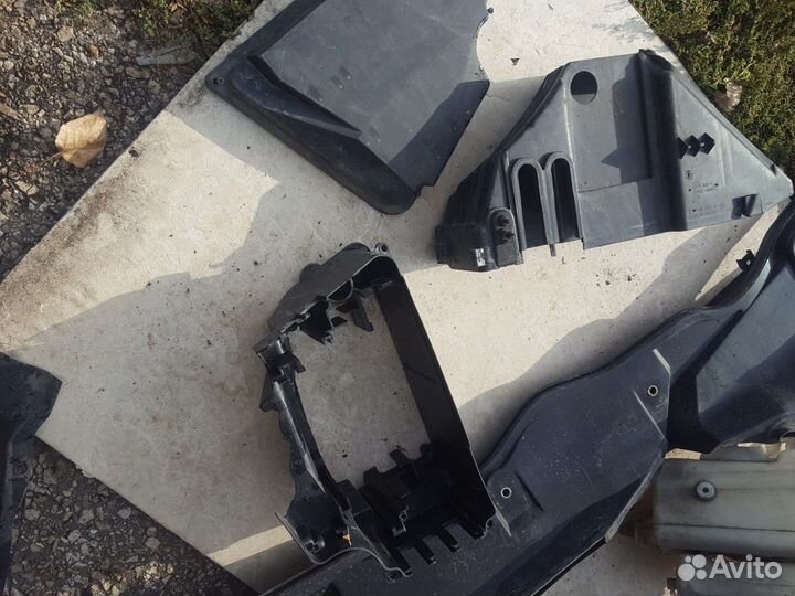 Бачок расширительный mercedes-benz W210