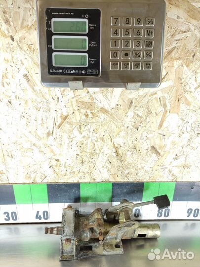 Колонка рулевая Vaz 2110