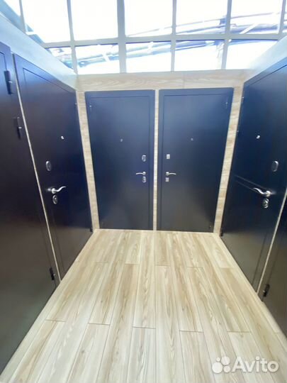 Термо двери на заказ