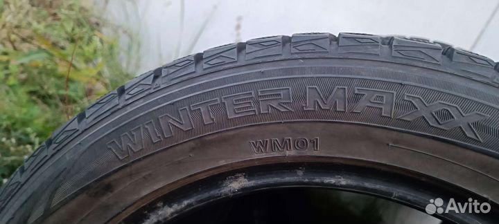 Dunlop SP Winter Maxx WM01 205/55 R16 94
