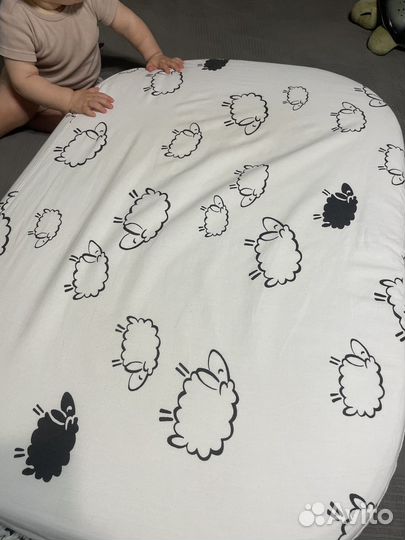 Матрас детский 85 60