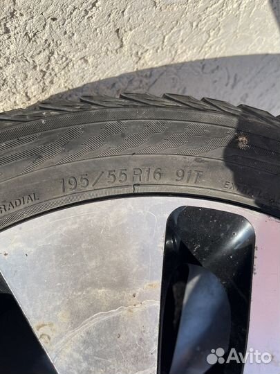 Колеса на kia