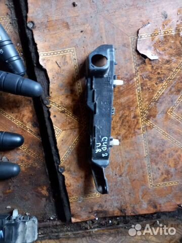 Kia ceed 2 jd направляющая крыла