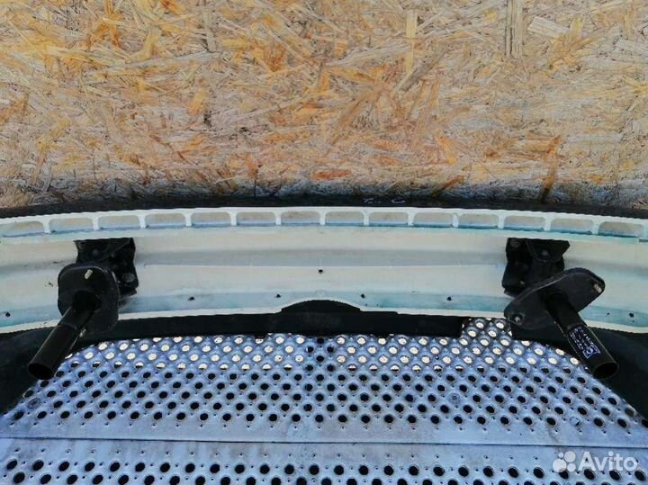 Бампер задний BMW 5 E39 2002