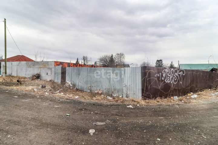 Участок 9 сот. (ИЖС)