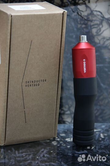 Роторная тату машинка Skinductor Vertigo Promo