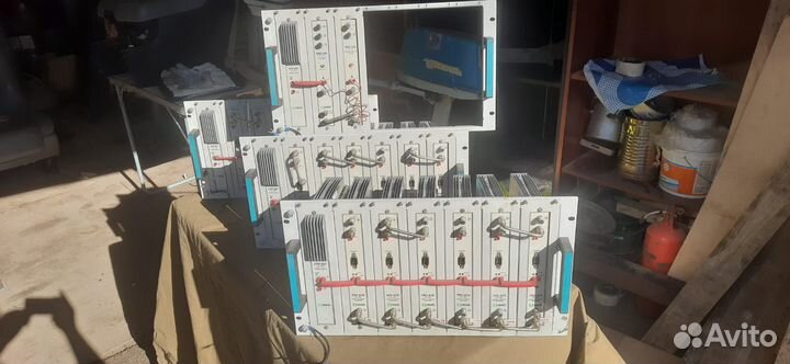 Оборудование ikusi