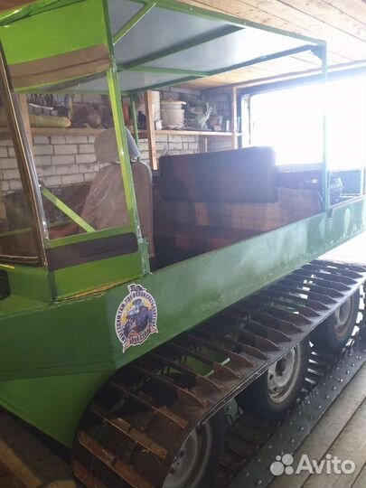 Снегоболотоход