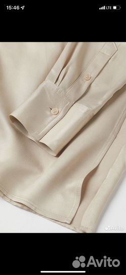 Рубашка Hm premium