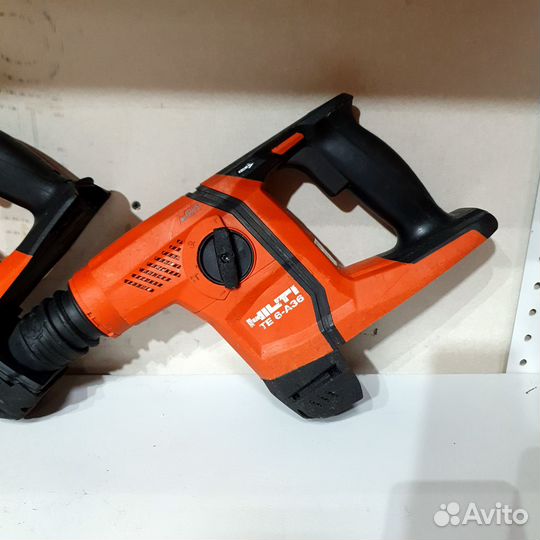 Аккумуляторные перфораторы Hilti TE 6-A36