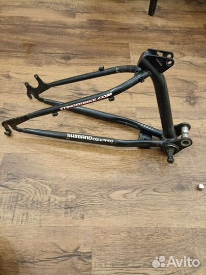 Запчасти на велосипед