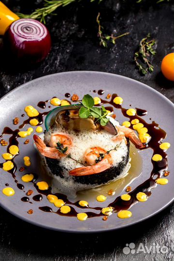 Мастер шеф/Бренд шеф/Шеф-повар