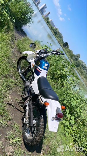 Прокат эндуро питбайков