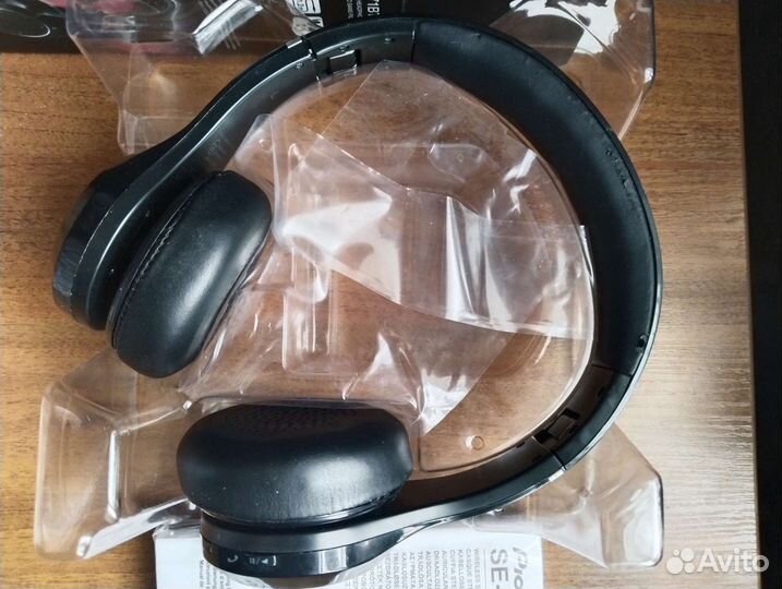 Наушники Pioneer SE-mj771bt-K