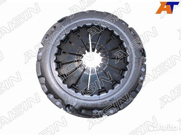 Корзина сцепления toyota yaris