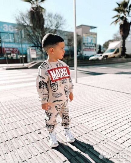 Костюм Marvel Zara, р. 98, 104