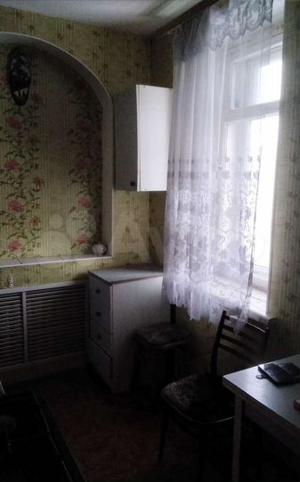 2-к. квартира, 56,3 м², 4/4 эт.