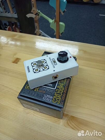 Гитарная педаль эффектов шумоподавитель