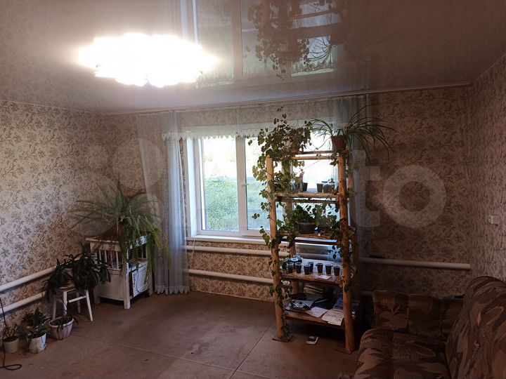 Дом 54,3 м² на участке 56 сот.