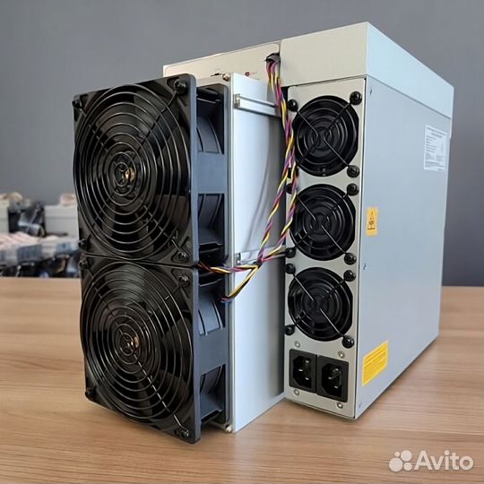 Antminer L9 16000 Mh (17,4Gh)