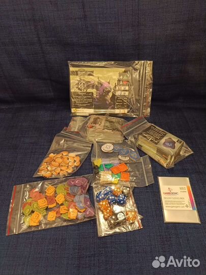 Descent сказания тьмы настольная игра