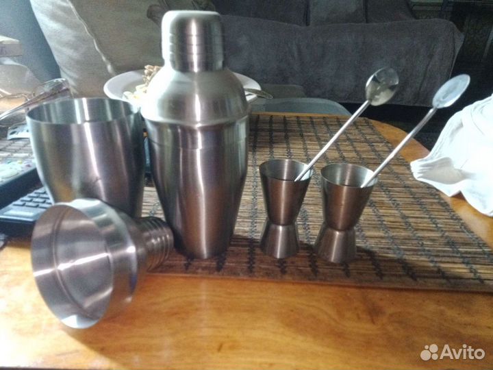 Шейкер барный