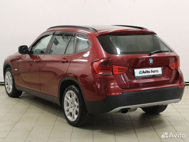 BMW X1 2.0 AT, 2011, 161 000 км