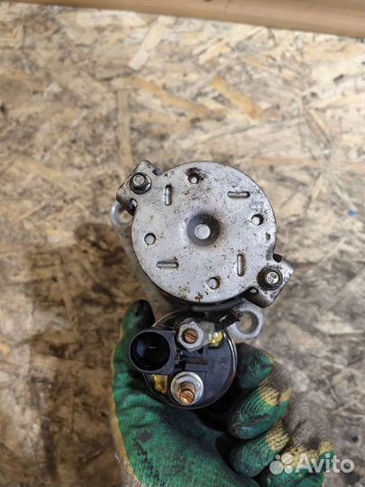 Стартер DSG 7 1.4 TSI VAG Гольф Пассат 0AM911023B