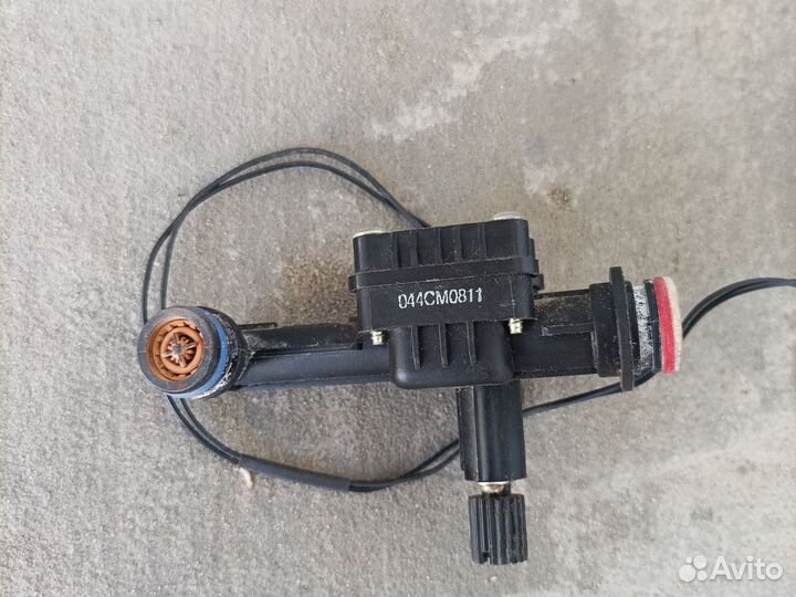 Кран подпитки навьен