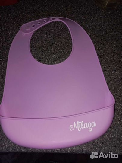 Нагрудник детский