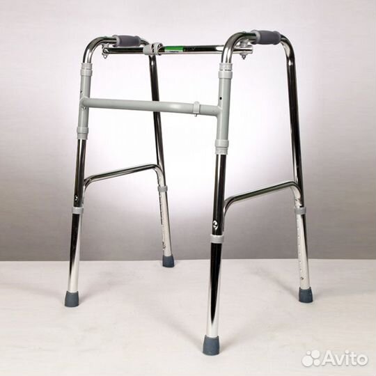 Ходунки для реабилитации складные алюминиевые