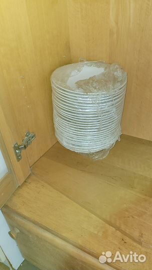 Глубокие суповые тарелки