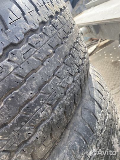 Bridgestone B360 285/60 R18