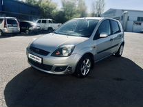 Ford Fiesta 1.4 AMT, 2007, 191 408 км, с пробегом, цена 477 000 руб.