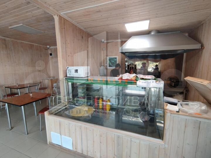 Общепит 50 м2